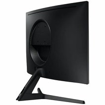 Samsung 27 Inch Curved Gaming Monitor with 240Hz Refresh Rate LC27RG50FQEXXY hero image