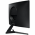 Samsung 27 Inch Curved Gaming Monitor with 240Hz Refresh Rate LC27RG50FQEXXY image NaN