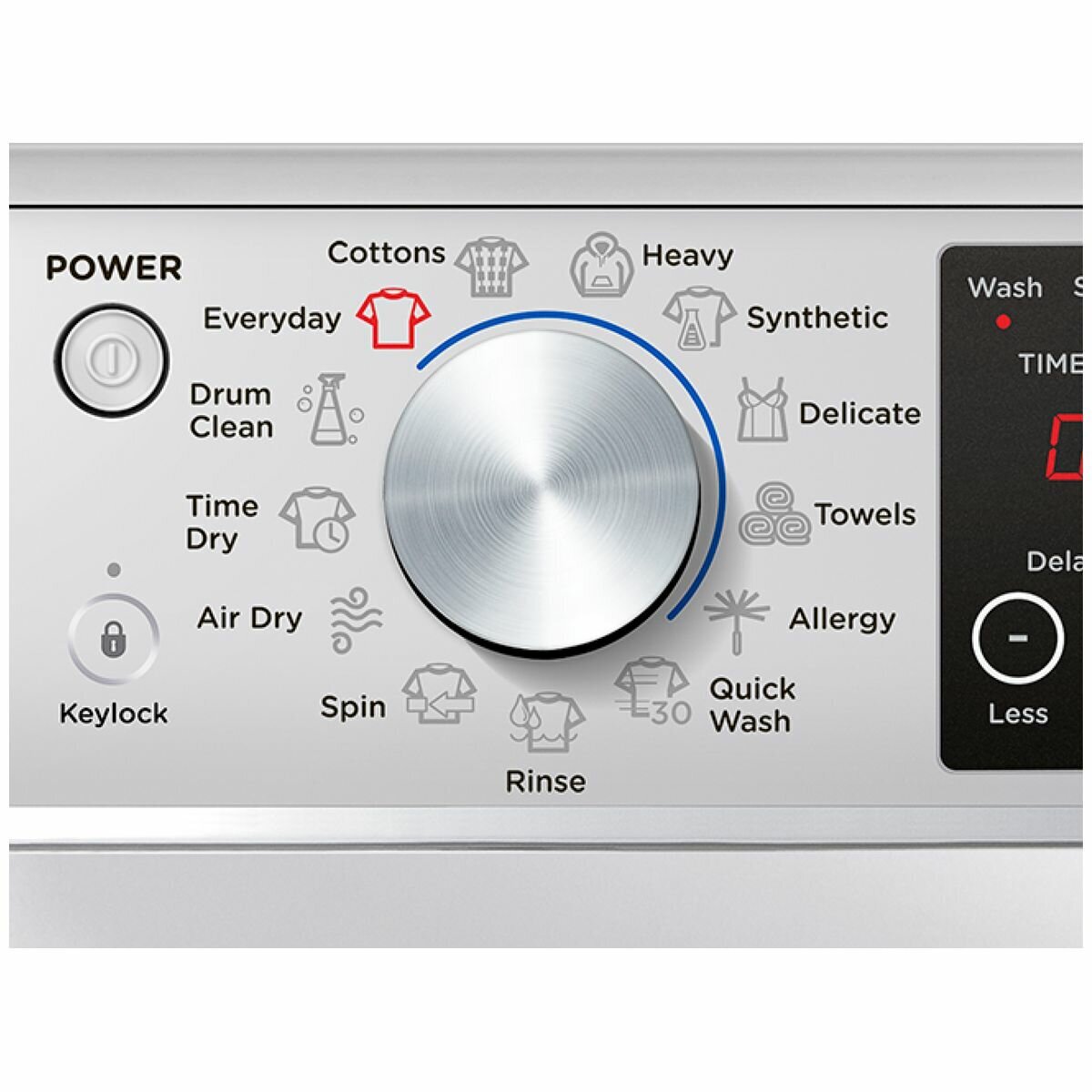 Fisher & paykel wd7560p1 top