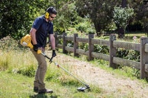 Stanley STR-4IN1 26CC 2 Stroke Petrol Garden Tool 4 IN 1 hero image