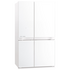 Mitsubishi Electric 710L L4 Grande French Door Fridge MR-L710EN-GWH-A image NaN