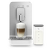 Smeg Automatic Coffee Machine with AutoMilk White BCC13WHMAU image NaN