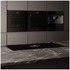 Bertazzoni 60cm Modern Series Pyrolytic Total Steam Oven TFT Display Black FMOD6117CTB3 image NaN