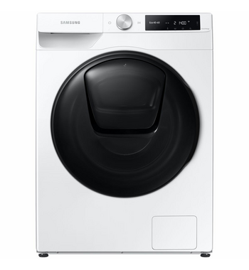 Samsung 10kg/6kg AddWash Smart Washer Dryer Combo WD10T654DBE | Appliances Online