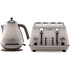 DeLonghi Icona Vintage Breakfast Pack Beige CTO4VBG-KBO2 image NaN