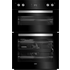 Beko BBO60S1DB 60cm Electric Built-In Double Oven image NaN