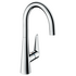 Hansgrohe Talis M51 260 1jet Kitchen Mixer Tap - Chrome 72810003 image NaN