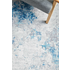 Rug Culture Illusions Medium Blue & Silver Rug 220X150CM - ILU132BLUE220X150 image NaN