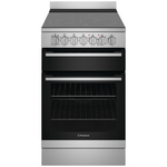 Westinghouse 54cm Electric Freestanding Oven - Stainless Steel WFE542SCB hero image