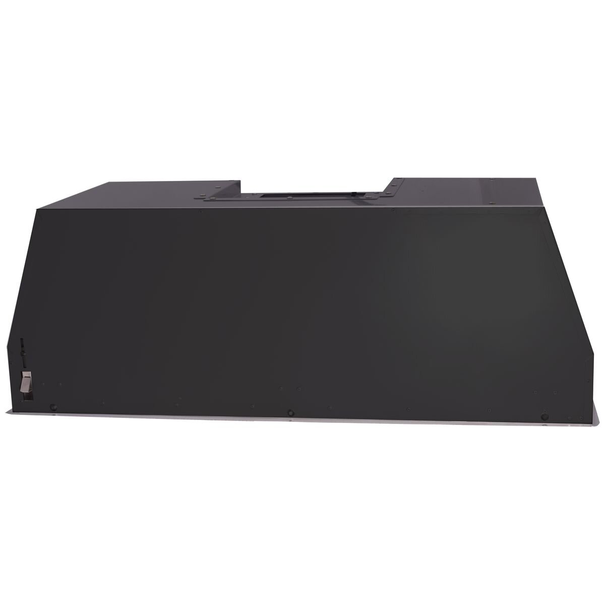 Glem Gas 85cm Black Stainless Steel Undermount Rangehood CK85UCFN hero image