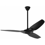 Big Ass Fans Haiku L 1.3m Universal Profile Ceiling Fan with 558.8mm Downrod and Light Black FR127C-U1H02-BL-5 hero image