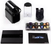 DeLonghi Nespresso Inissia Coffee Machine EN80BAE hero image