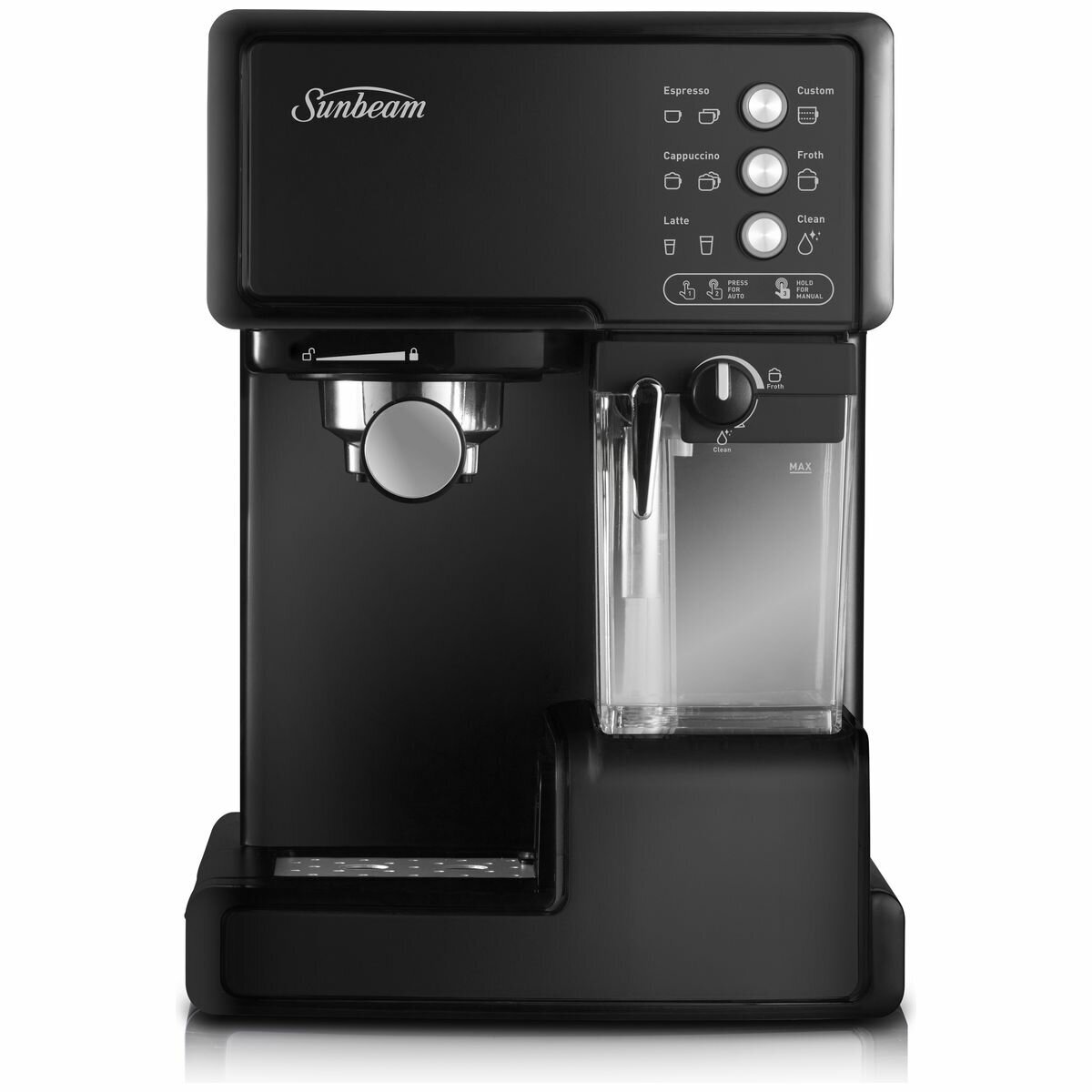 Sunbeam on sale coffee machine
