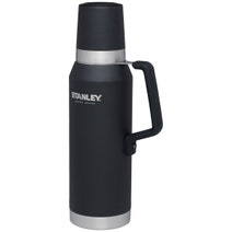 Stanley 88472 1.3L Foundry Black Insulated Vacuum Bottle hero image