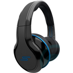SMS Audio STREET by 50 Over-Ear Wired Headphones - Black SMH011 hero image