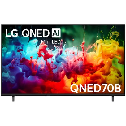 Lg 65 Inch Mini Led LG 65 Inch QNED70B AI Mini LED 4K Smart TV 65QNED70BSA [2026 ...