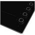 Omega 60cm 4 Burner Ceramic Cooktop Black OCC604KZ image NaN