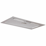 Schweigen 60cm Undermount Rangehood On-Board Motor NAUM-6 hero image