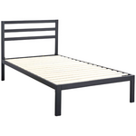 Zinus Mia Single Black Metal Bed Frame AU-ASMPH-15S hero image