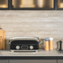 Smeg 50s Style Countertop Multifunctional Grill Black MGF01BLAU image NaN