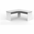 OLG EkoSystem 90 Degree Corner Workstation 1500x1500x600 White Worktop with White Base OG_EKW15156_W image NaN