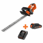 Black & Decker GTC1845L20-XE 18V Lithium Ion Hedge Trimmer hero image