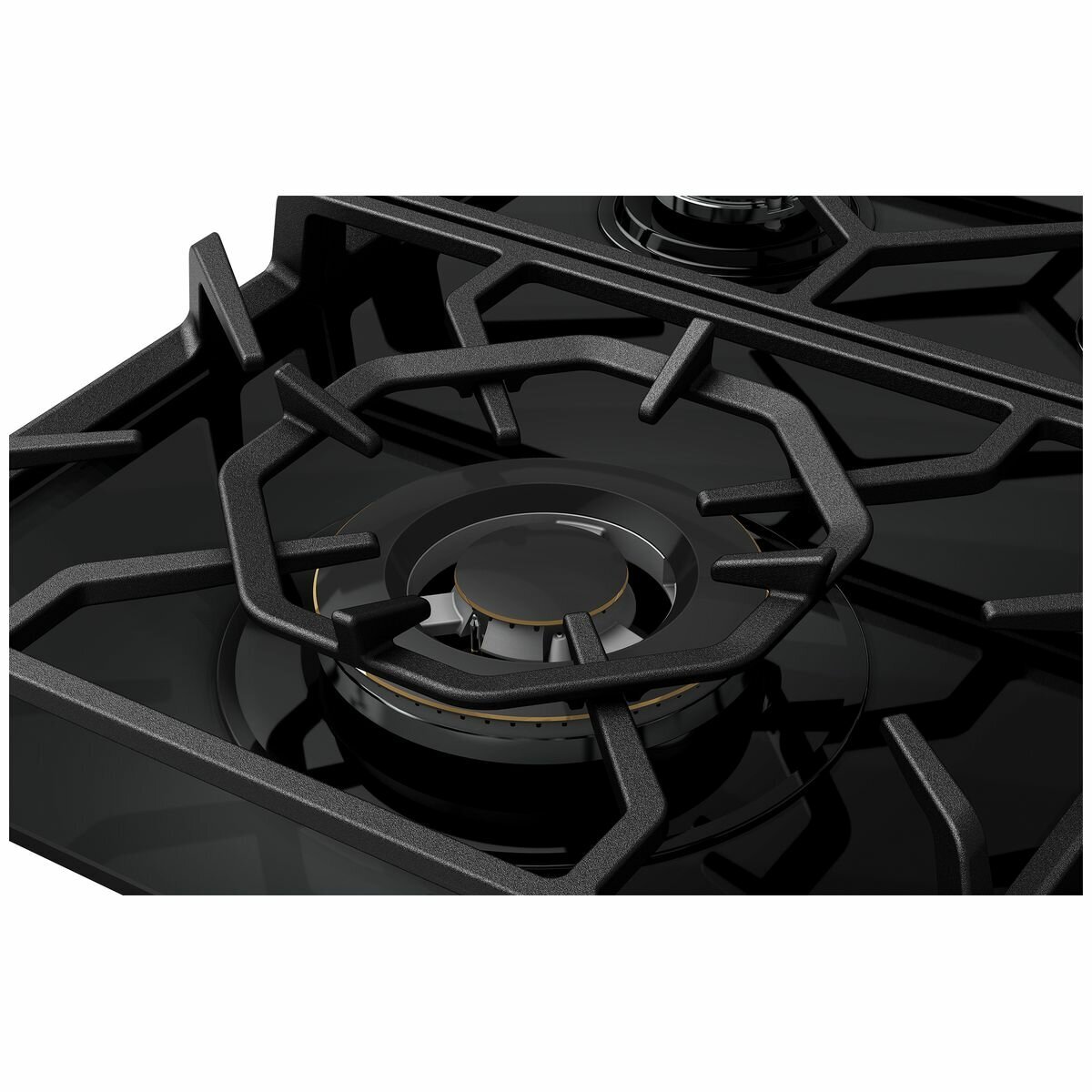 Westinghouse 60cm 3 burner sale natural gas cooktop whg638bc