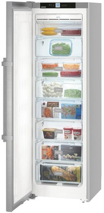 Liebherr 261L Upright Frost Free Freezer SGNEF3036 hero image