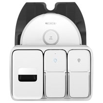 Roborock S8 Pro Ultra Robotic Vacuum Cleaner White RR-S8PU02-03-WHT hero image