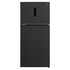 CHiQ 515L Top Mount Fridge Black Steel CTM513NBS5E image NaN