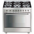Smeg C91GVXA-2 90cm Freestanding Natural Gas Oven/Stove image NaN