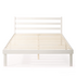 Zinus Robin Queen Solid Wood Bed Frame White AU-FPWOPW-14Q image NaN