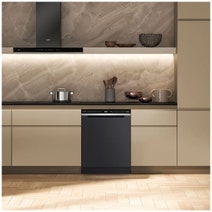 Whirlpool 60cm Built Under Dishwasher Black WDBU3I4PBSAU hero image