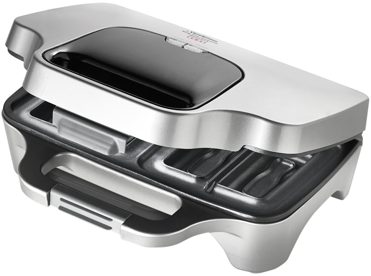 Sunbeam 3816 クローム 2スライス トースター