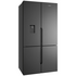 Westinghouse 564L French Door Fridge with Non-Plumbed Water Dispenser and Ice Maker Matte Charcoal Black WQE5760BB image NaN