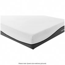 Universe Bed Co. Diamond Sky Plush King Single Mattress DS12KS hero image