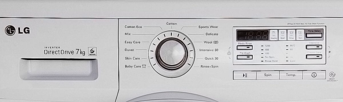 Lg washing machine wd12021d6 outlet
