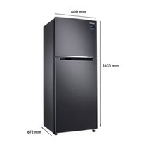 Samsung 305L Top Mount Frost Free Fridge SRT3100B hero image