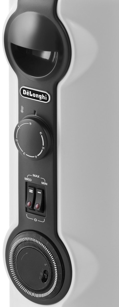 Delonghi TRRS0715T Radia S Electric Oil Column Heater | Appliances Online