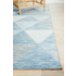 Rug Culture Terrace Large Blue Rug 290X200CM - TER-5503-BLU-290X200 image NaN