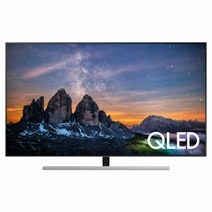 Samsung 55 Inch Series 8 Q80R 4K UHD HDR Smart QLED TV QA55Q80RAWXXY hero image