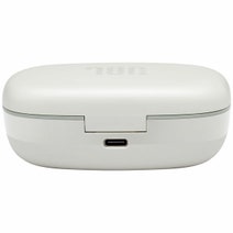 JBL Endurance Peak II True Wireless In-Ear Sport Headphones - White JBLENDURPEAKIIWT hero image