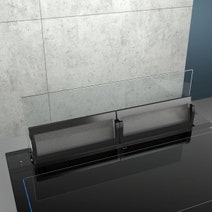 Siemens iQ700 90cm Downdraft Rangehood LD98WMM66 hero image