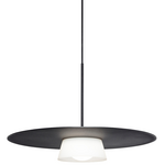 Case Furniture Sum Pendant - Black 104793 hero image