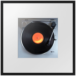Samsung Music Frame HW-LS60D-XY hero image