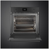Smeg 60cm Classic Matte Black Pyrolytic Oven SOPA6301TN image NaN