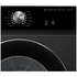 Mykin 8kg Vented Dryer Black MVD28B image NaN