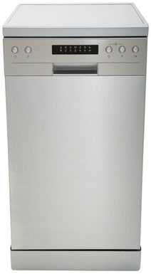 Baumatic GDW45S Freestanding Slimline 45cm Dishwasher hero image