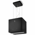Elica Pix 42cm Island Rangehood Black PIXBLF42 image NaN