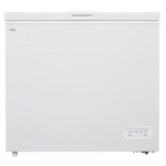 TCL 198L Hybrid Chest Freezer F205CFW hero image